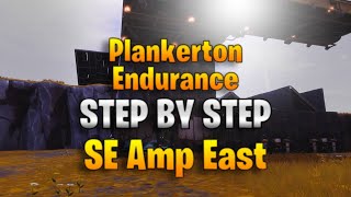 South East Amp East Build  Plankerton Endurance AFK  Step By Step [upl. by Obla644]