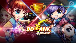 DDTank Brasil Version 28 [upl. by Spratt465]