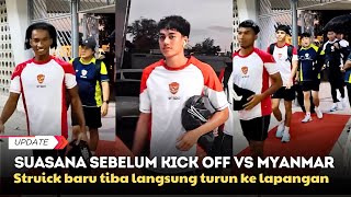 STRUICK GABUNG DI LATIHAN TERAKHIR TIMNAS INDONESIA SEBELUM KICK OFF MELAWAN MYANMAR PIALA AFF 2024 [upl. by Yaned]