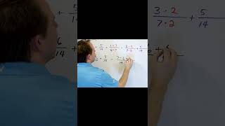 Step by Step to Adding and Subtracting Rational Expressions [upl. by Osbourn]