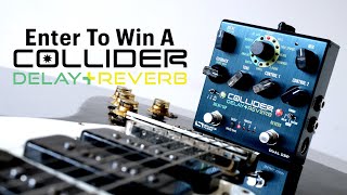 Win A Collider DelayReverb [upl. by Greenwell]