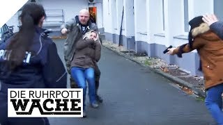 Mann ohne Gedächtnis Weiß er doch mehr als er sagt  TEIL 33  Die Ruhrpottwache  SAT1 TV [upl. by Nerok792]