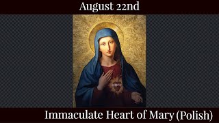 Mass of the Immaculate Heart of Mary and conference celebrated by Fr Karl Stehlin SSPX [upl. by Gewirtz]