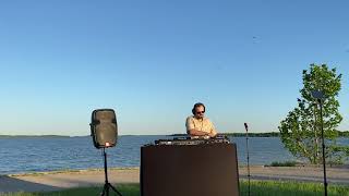 Lakeside Sessions Tech House Set April 2024 Mashup Mix  Brockdale Park Texas [upl. by Cerelly]