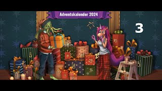 Türchen 3 vom Adventskalender 2024 [upl. by Stiegler]