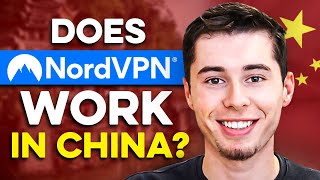 How to Use NordVPN in China in 2024  Step by Step [upl. by Juliann]