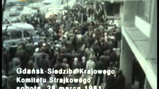 Zakazany ukrywany 27 lat film CAŁOŚĆ   Jak Bolek Wałęsa zniszczył Solidarność [upl. by Rehpotsirk972]