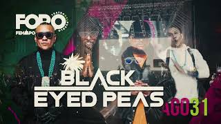 The Black Eyed Peas  Lets Get It Started Live Feria Nacional Potosina 2024 [upl. by Delphinia]