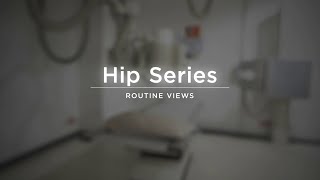 Hip Series AP and Unilateral Views  Radiographic Positioning [upl. by Conlan]