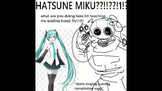 Hatsune Miku V4X English Demo Test Song Marren Moris  Kiss The Sky miku [upl. by Helfand327]