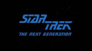 Star Trek TNG Season 1 intro [upl. by Dorkus]