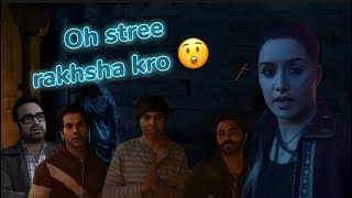 Stree 2 trailer review stree [upl. by Einnep]