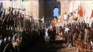 El Cid 1961 English Part 19 [upl. by Arabrab]