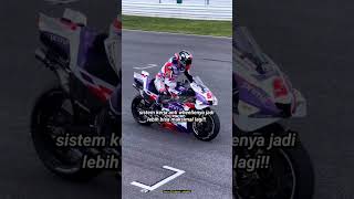 APA FUNGSI HOLESHOT DEVICE DI MOTOGP [upl. by Bullough]