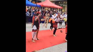 Ifugao cultural dance [upl. by Adnirod]