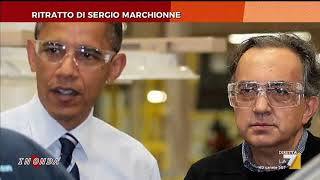 Il ritratto di Sergio Marchionne [upl. by Crean]