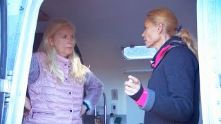 Gunilla På Glamping Del 2  Svenska Hollywoodfruar S12 Ep5 [upl. by Loyce]