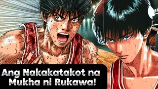 Slamdunk International League Chapter 960  Kakatakot na Mukha ni Rukawa [upl. by Anderer292]