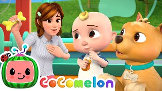 Please and Thank You Pet Store  CoComelon Nursery Rhymes amp Kids Songs [upl. by Jerz85]