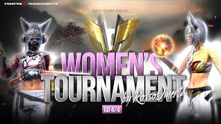 Women Tournament by Alechka [upl. by Airreis316]