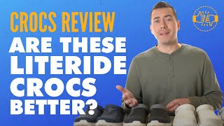 Crocs LiteRide Clogs Review [upl. by Neau]