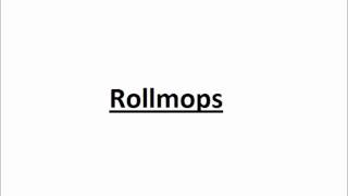 Rentnerband Rollmops [upl. by Trace]