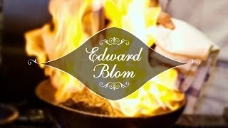 quotDet är lite charmigt med eld i det helaquot  Flamberad kycklinglever med Edward Blom [upl. by Ellehcor]