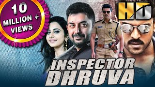 Inspector Dhruva 4K ULTRA HD  Superhit Action Movie  Ram Charan Arvind Swamy Rakul Preet Singh [upl. by Rep]