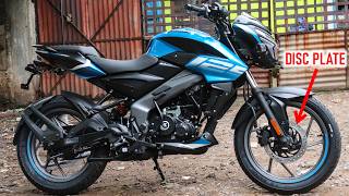 All 2024 New Bajaj Pulsar NS125 Detailed Review😱On Road price Mileage  New Disc plate😍5 New Changes [upl. by Nosnek]