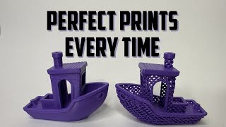 How To Get PERFECT PLA Prints With Ender 3 Ender 3 V2 [upl. by Bumgardner]