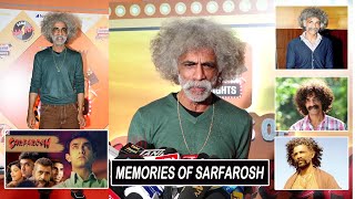 Makarand Deshpande Shared His Memories Of Sarfarosh [upl. by Steffen445]