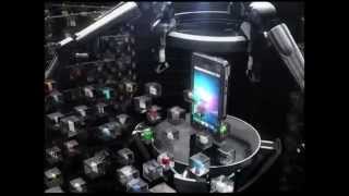 Motorola Motoroi XT720 2010 commercial korea [upl. by Olimpia249]