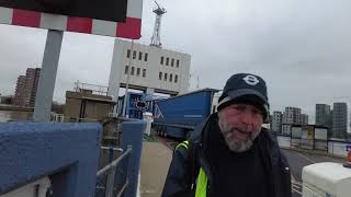 A trip on the Woolwich Ferry [upl. by Luz]