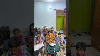 Dadi ne Bachcho ko Pitwa Diya 😭😂 shorts emotional concept funny comedy classroom story [upl. by Lenard748]