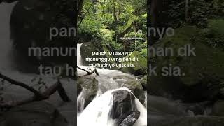 Iyo Bana panek diak oiii minangstory lewatberanda storyminang [upl. by Nicky]