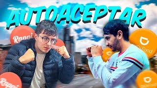 RAPPI vs DIDIFOOD en AUTOACEPTAR  CUAL es MEJOR ft Jhonattan Ruiz [upl. by Godred]