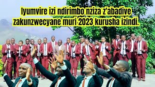 IYUMVIRE INDIRIMBO NZIZA ZAKUNZWE CYANE MURI 2022 MIX GOSPE [upl. by Mayhs]