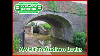 Buckland Junction 310 Alan tries to visit a Railway museum thats closed So plan B to visit canals [upl. by Theresa]