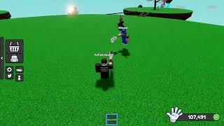 Exploiters to report part 4 1 of 2  Slap Battles  Flying Flinging [upl. by Eitteb]