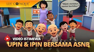 Upin amp Ipin bersama ASNB Full Episode [upl. by Arin]