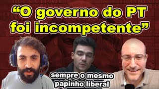 SOCIALISTAS REAGEM A ANÁLISE LIBERAL SOBRE ECONOMIA NO GOVERNO LULA com André Roncaglia [upl. by Ai]