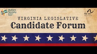 2024 Northern Virginia House Congressional Forum on Disability Issues [upl. by Soiritos]