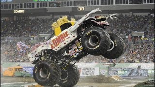 Monster Jam Zombie Highlights 2 [upl. by Sheila]