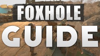 Foxhole Inferno  Guide  FR 2022 [upl. by Valerlan]