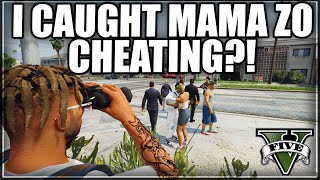 I Caught Momma Zo Cheating  GTA RP  Grizzley World WHITELIST [upl. by Madaih252]