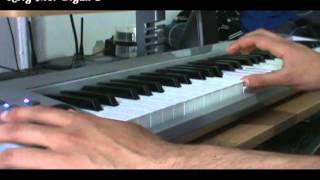 Brand new MAudio keystation 61 keys  vst review [upl. by Armahs208]