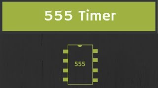 Introduction to 555 Timer The Internal Block Diagram and the Pin Diagram Explained [upl. by Aroon]