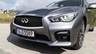 PL Infiniti Q50 20T Test PL  Prezentacja  In Depth Tour [upl. by Holden]