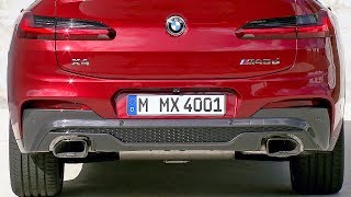 2021 BMW X4 – Sportier and More Aggressive [upl. by Kary]