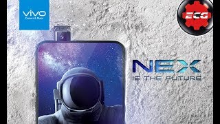 Vivo Nex Ultimate 8256GB review en español [upl. by Shela]